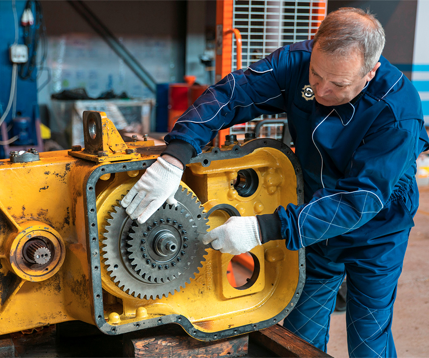 О предприятии ДвигательЭксперт