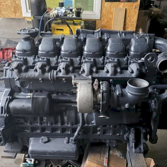 Диагностика и ремонт двигателей