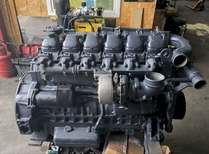 Диагностика и ремонт двигателей