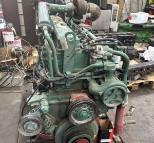 Диагностика и ремонт двигателей