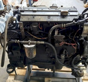 Диагностика и ремонт двигателей