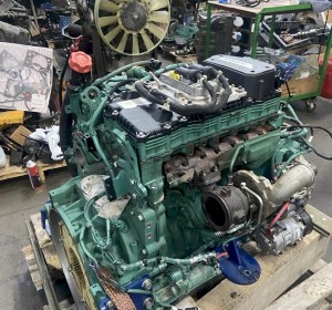 Диагностика и ремонт двигателей