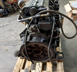 Диагностика и ремонт двигателей