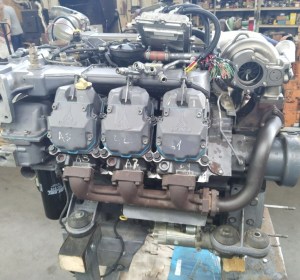 Диагностика и ремонт двигателей