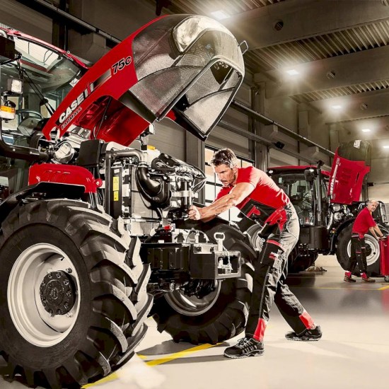 Ремонт сельхозтехники