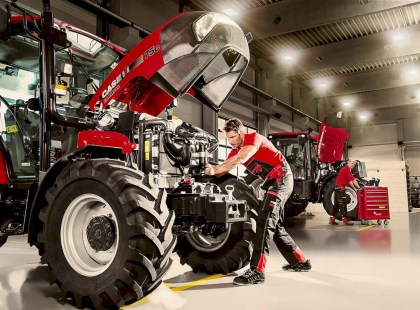 Ремонт сельхозтехники