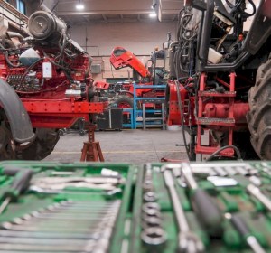 Ремонт сельхозтехники