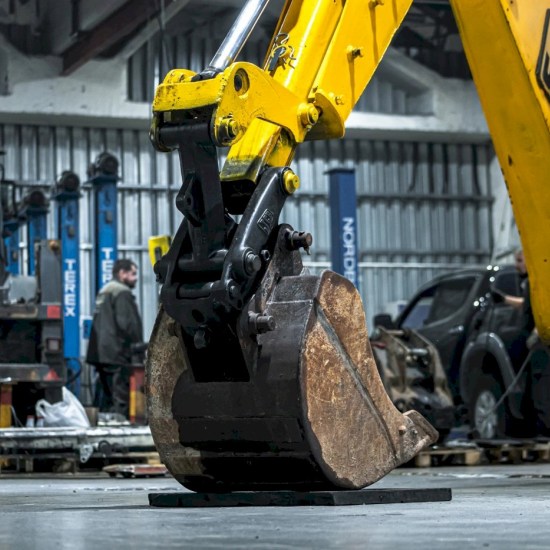 Ремонт строительной техники