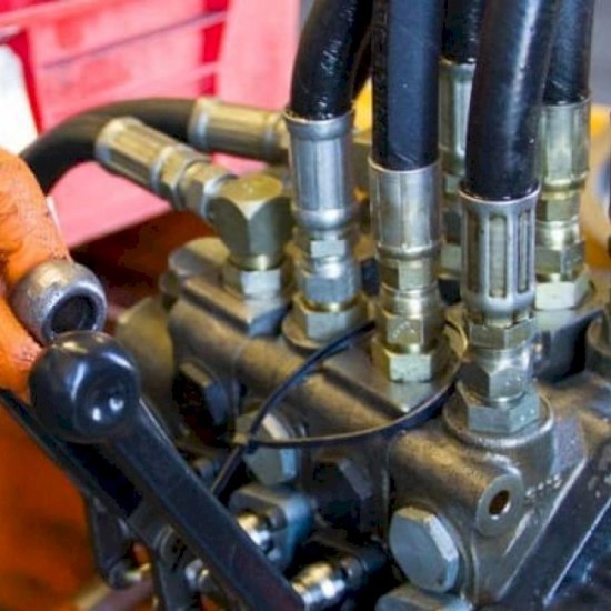 Диагностика и ремонт гидравлических систем