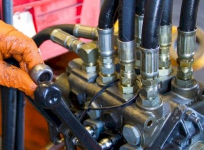 Диагностика и ремонт гидравлических систем