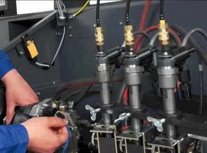 Ремонт форсунок, топливных насосов