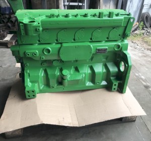 Двигатель John Deere 9L
