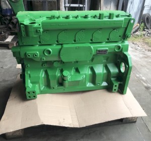 Двигатель John Deere 9L