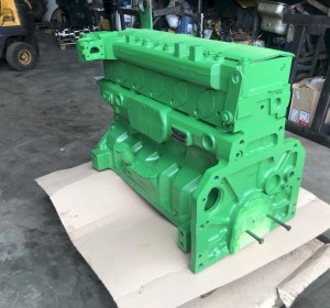 Двигатель John Deere 9L