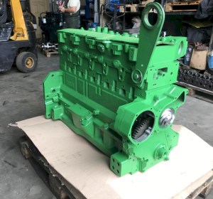 Двигатель John Deere 9L