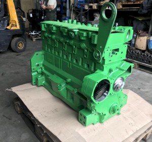 Двигатель John Deere 9L